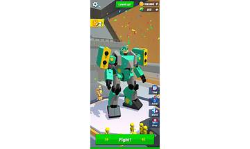 Idle Robot Inc for Android - Download the APK from Habererciyes